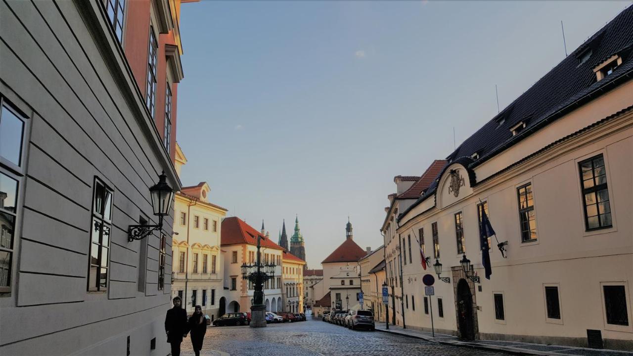 Loretanska * Prague